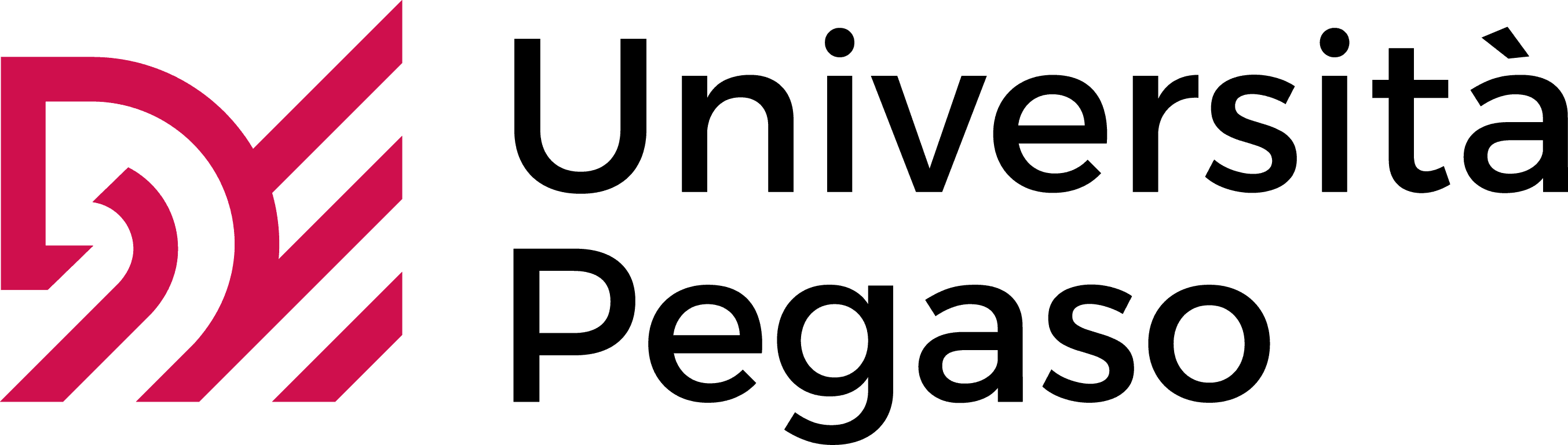 New Logo Pegaso Positivo No Margini